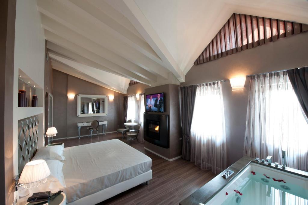 Hotel Morgana Rodengo-Saiano Room photo