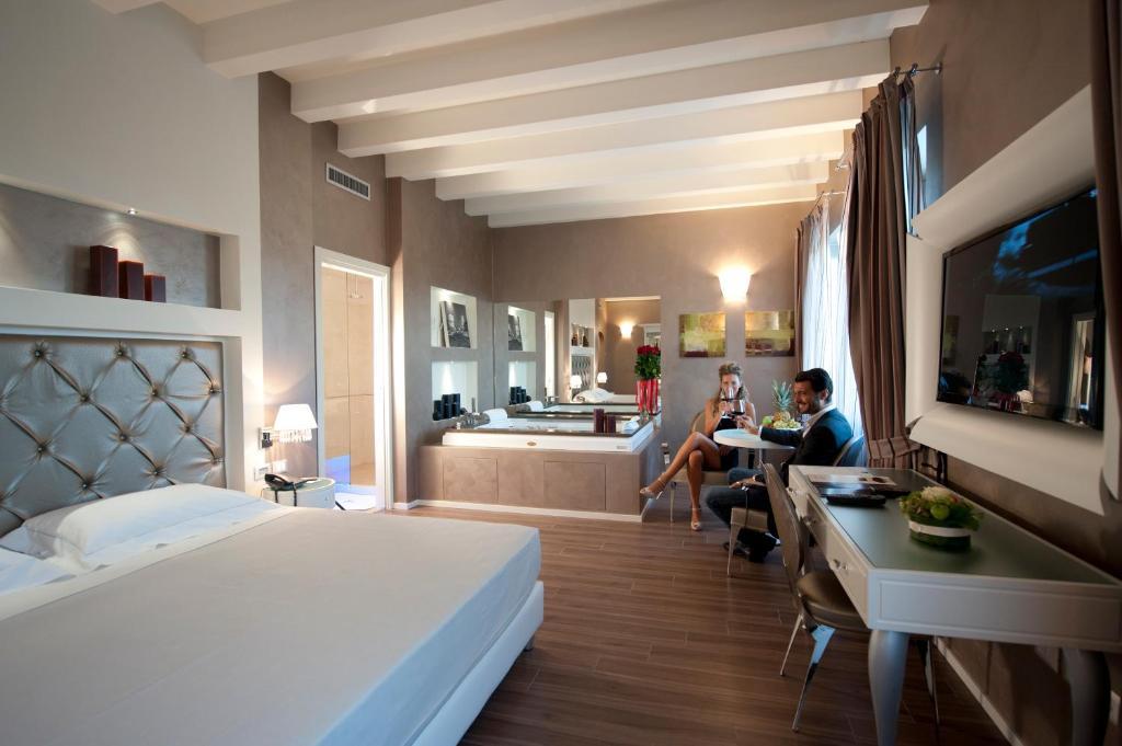 Hotel Morgana Rodengo-Saiano Room photo