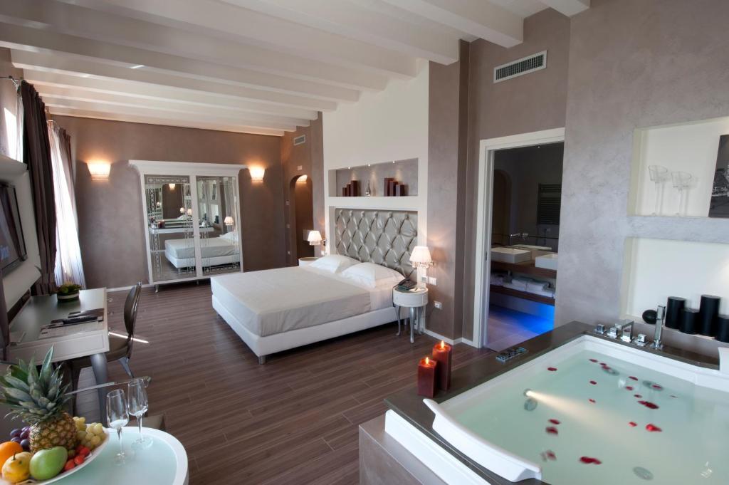 Hotel Morgana Rodengo-Saiano Room photo