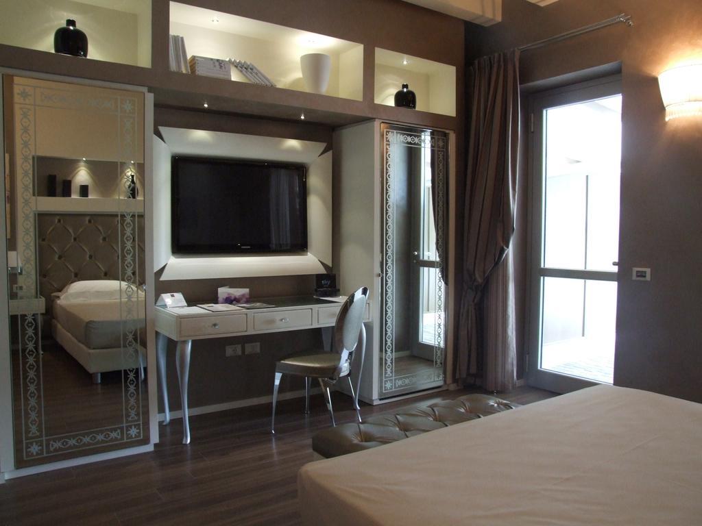 Hotel Morgana Rodengo-Saiano Room photo