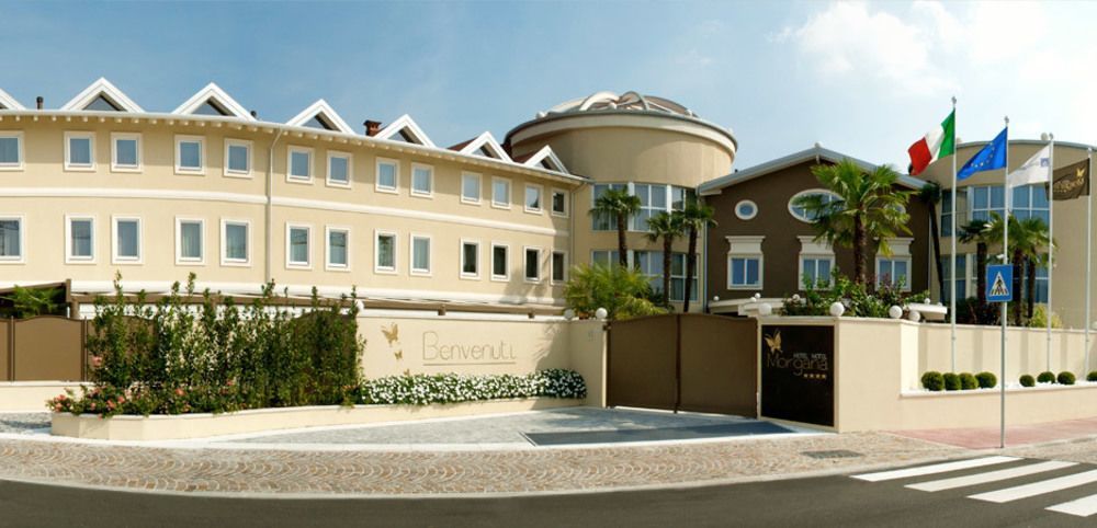 Hotel Morgana Rodengo-Saiano Exterior photo